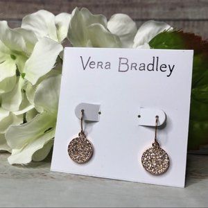 Rose Gold Vera Bradley Rose Jewelry